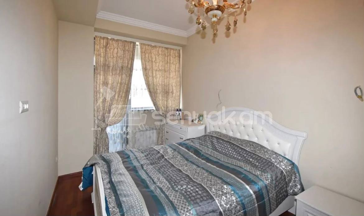 3 Սենյականոց Բնակարան, 123քմ, 5/18 հարկ, Կապիտալ Վերանորոգված