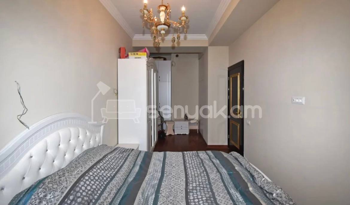 3 Սենյականոց Բնակարան, 123քմ, 5/18 հարկ, Կապիտալ Վերանորոգված