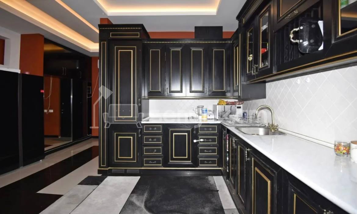 3 Սենյականոց Բնակարան, 123քմ, 5/18 հարկ, Կապիտալ Վերանորոգված