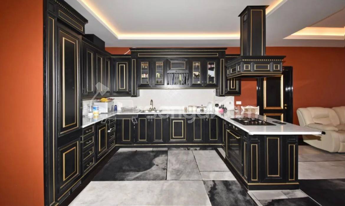 3 Սենյականոց Բնակարան, 123քմ, 5/18 հարկ, Կապիտալ Վերանորոգված