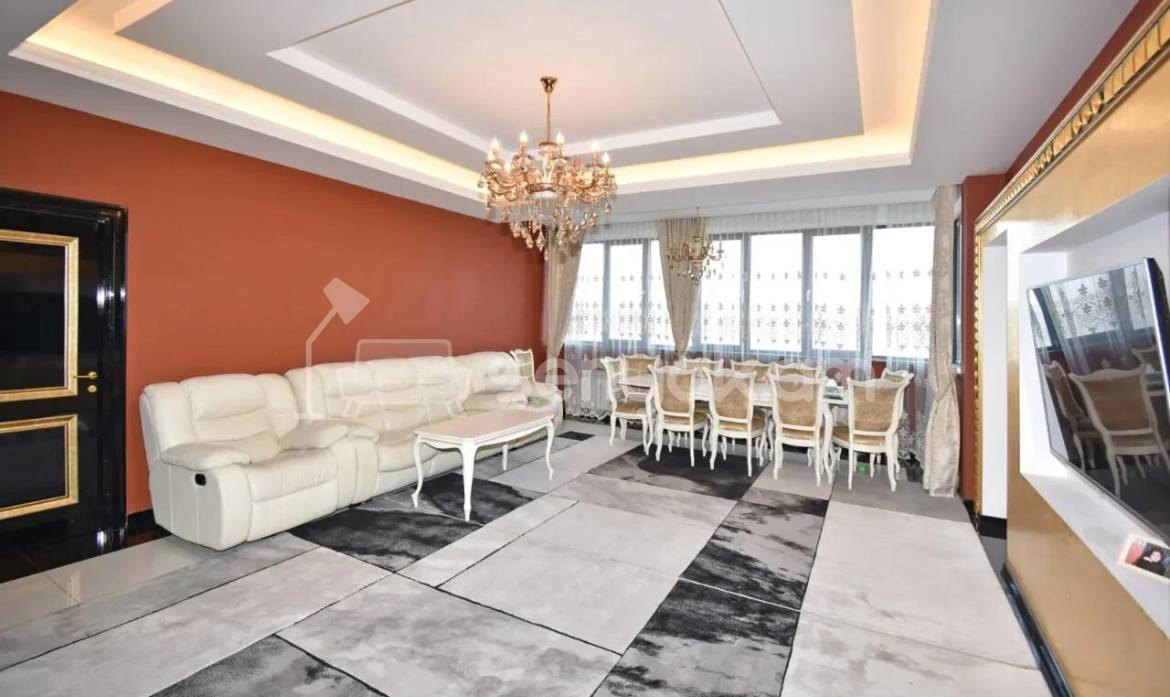 3 Սենյականոց Բնակարան, 123քմ, 5/18 հարկ, Կապիտալ Վերանորոգված