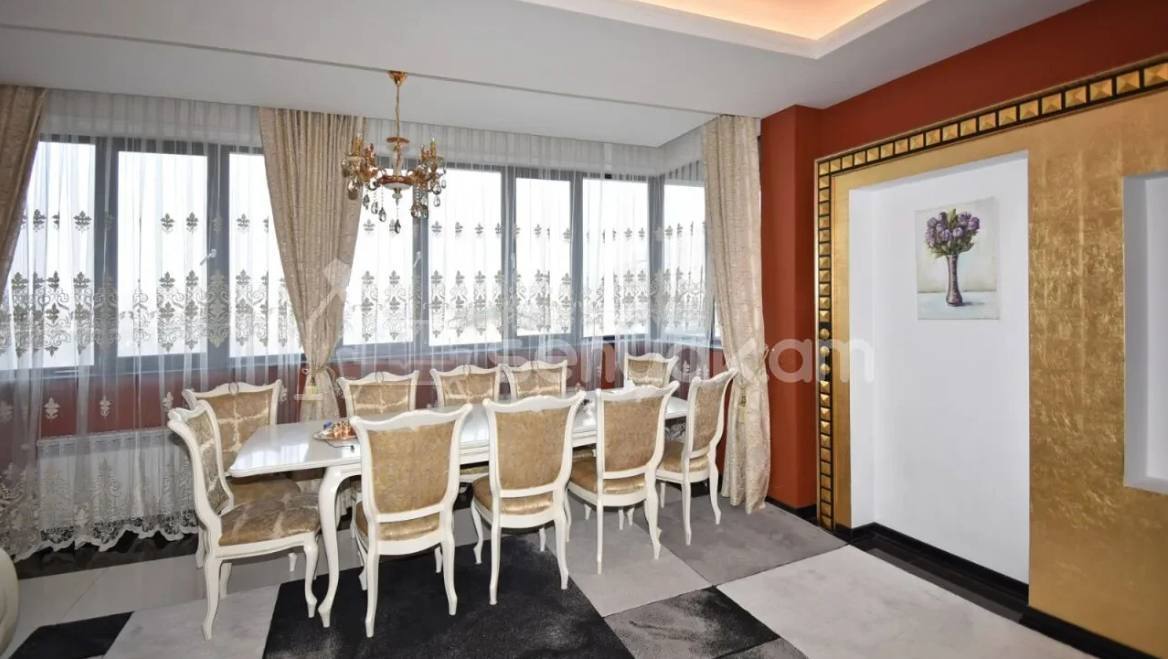 3 Սենյականոց Բնակարան, 123քմ, 5/18 հարկ, Կապիտալ Վերանորոգված