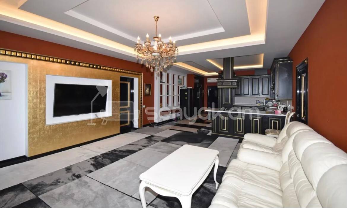 3 Սենյականոց Բնակարան, 123քմ, 5/18 հարկ, Կապիտալ Վերանորոգված