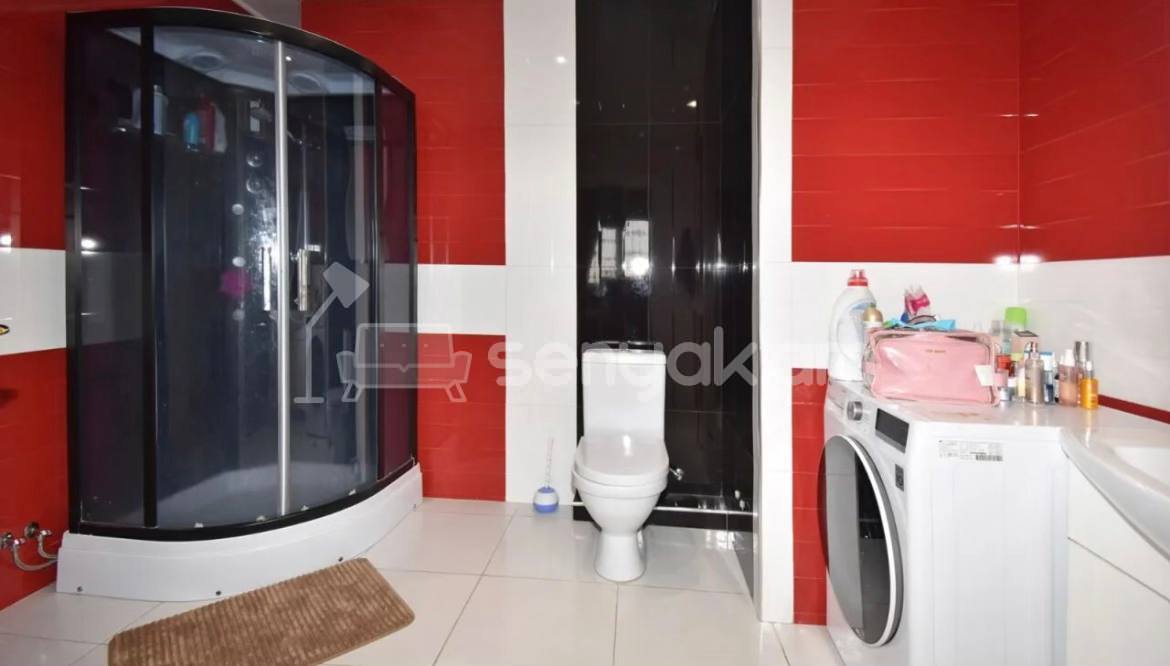 3 Սենյականոց Բնակարան, 123քմ, 5/18 հարկ, Կապիտալ Վերանորոգված