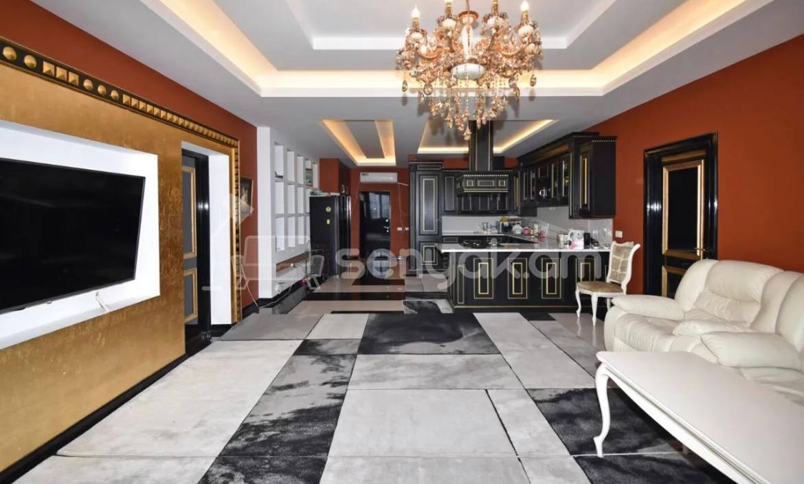 3 Սենյականոց Բնակարան, 123քմ, 5/18 հարկ, Կապիտալ Վերանորոգված