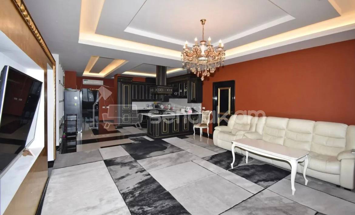 3 Սենյականոց Բնակարան, 123քմ, 5/18 հարկ, Կապիտալ Վերանորոգված