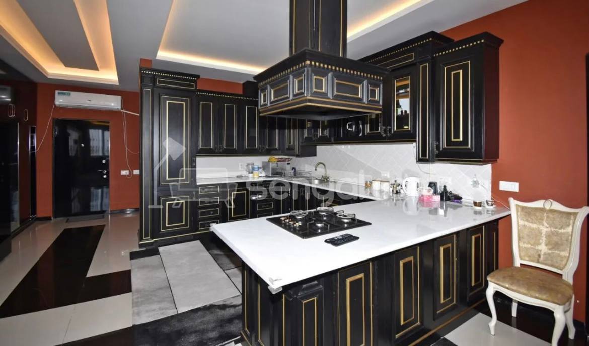 3 Սենյականոց Բնակարան, 123քմ, 5/18 հարկ, Կապիտալ Վերանորոգված