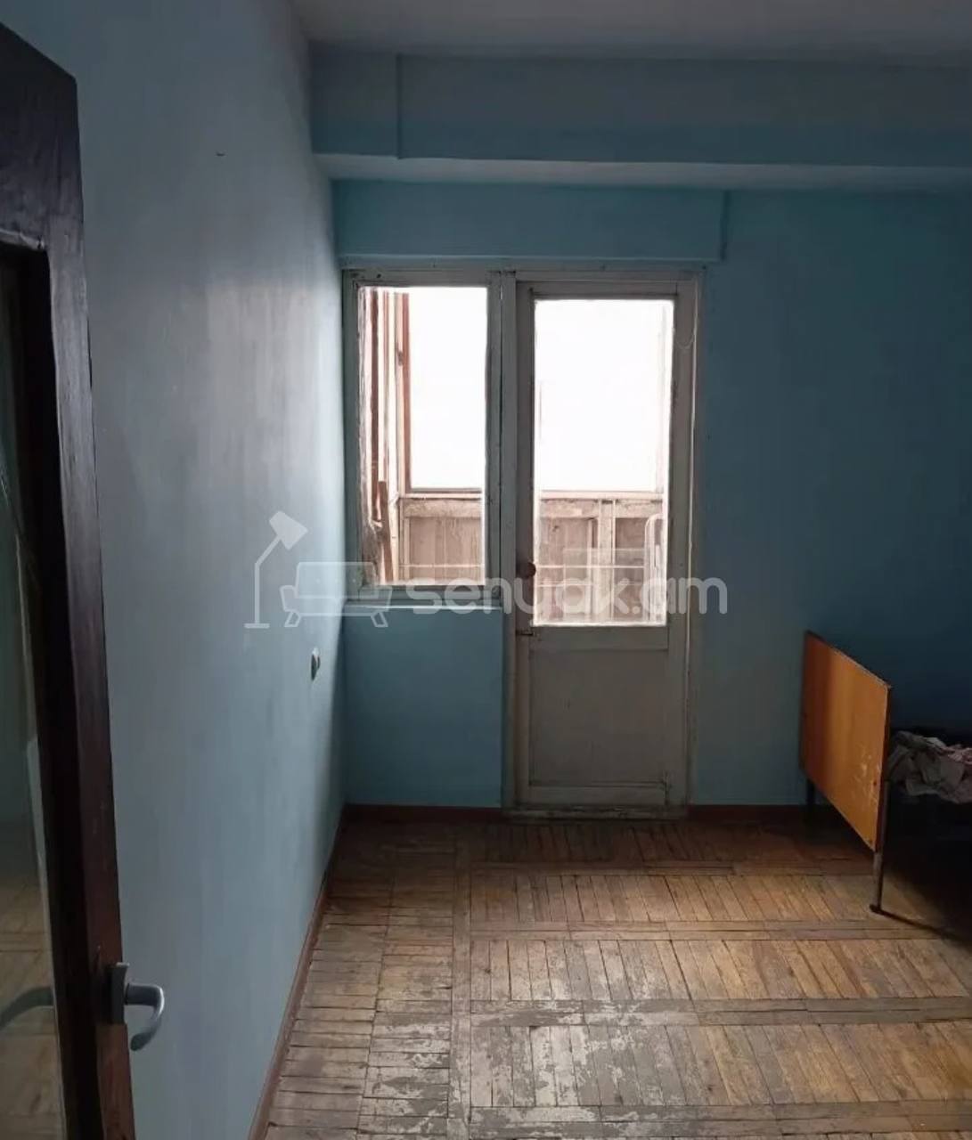 4 Սենյականոց Բնակարան, 90քմ, 7/9 հարկ, Պետական Վիճակում