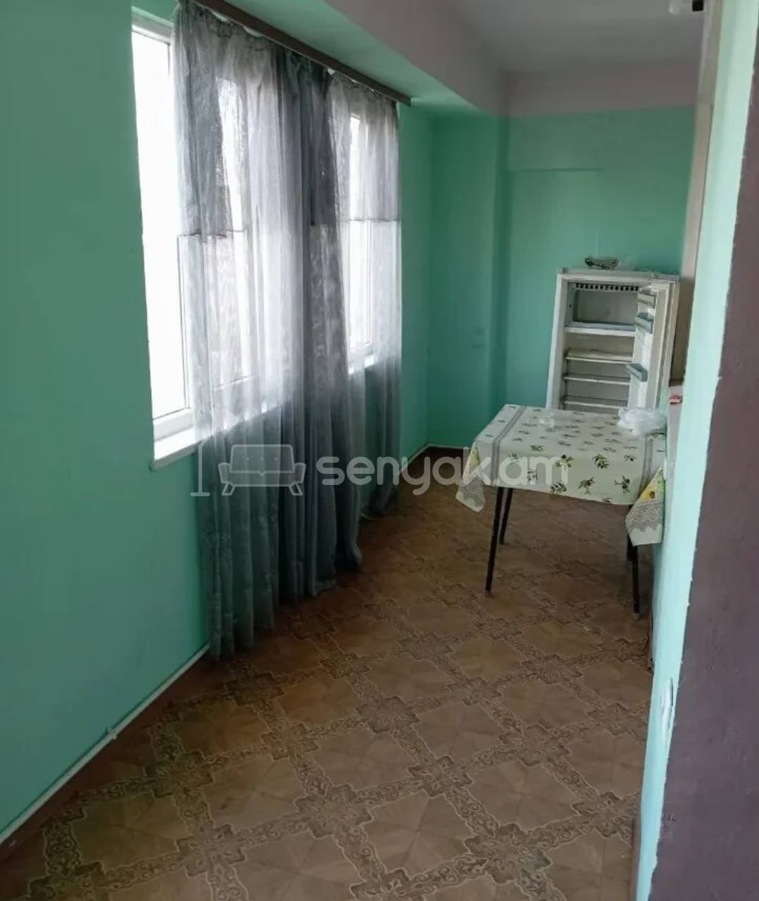 4 Սենյականոց Բնակարան, 90քմ, 7/9 հարկ, Պետական Վիճակում