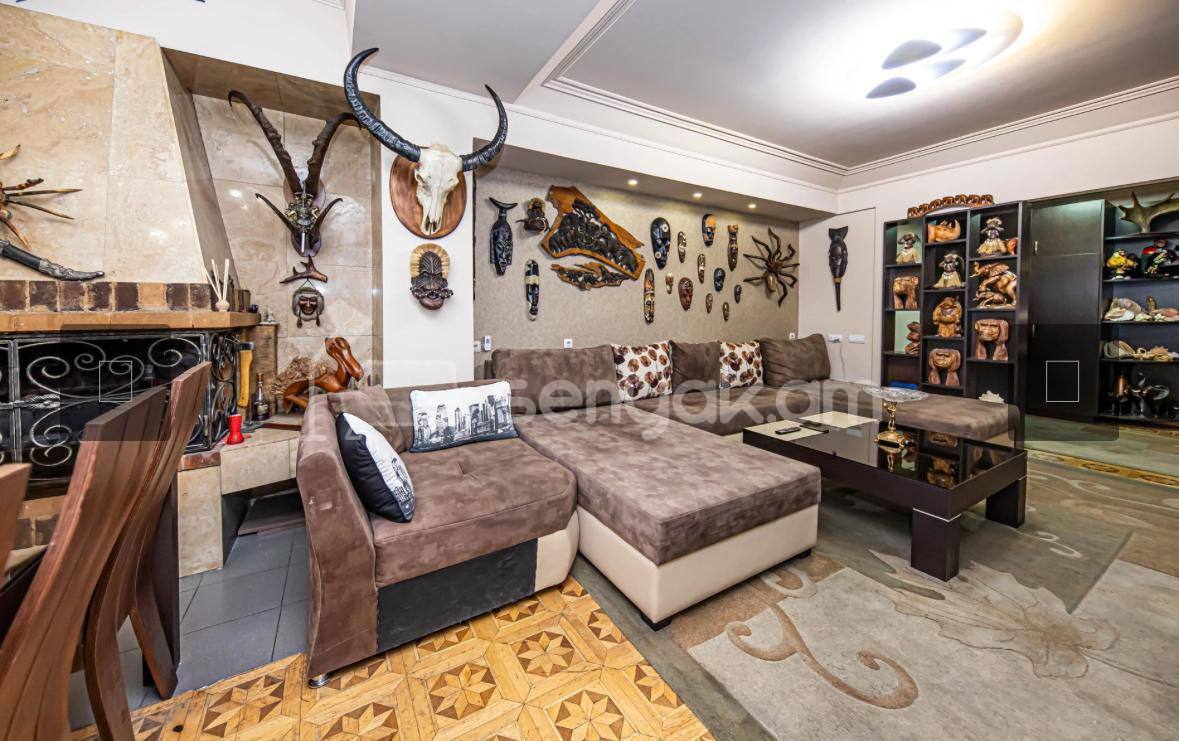 3 Սենյականոց Բնակարան, 91քմ, 8/9 հարկ, Կապիտալ Վերանորոգված