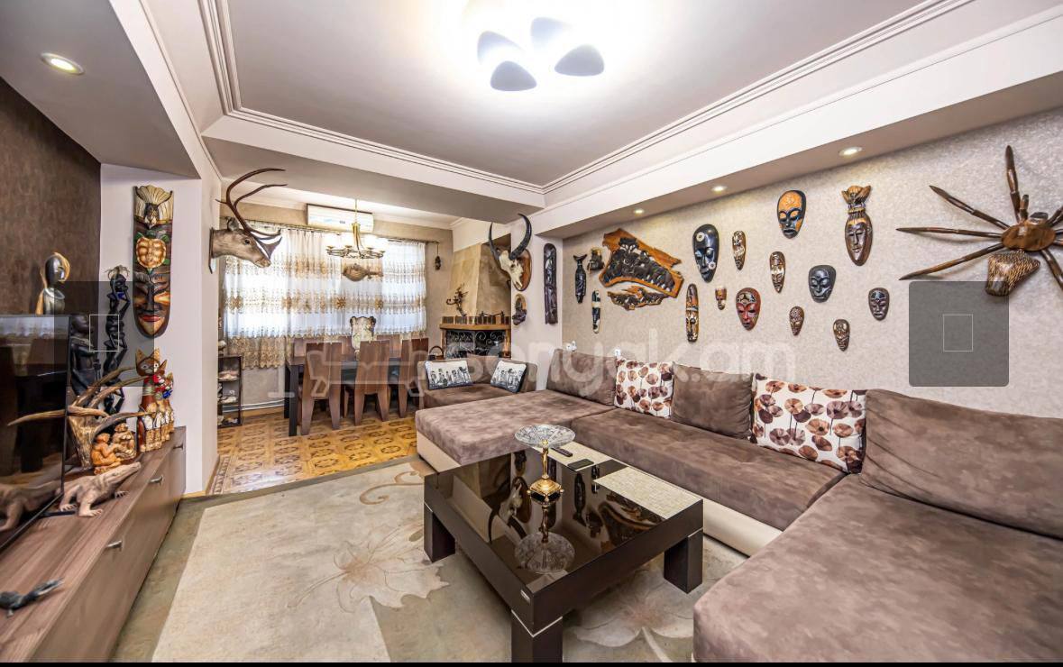 3 Սենյականոց Բնակարան, 91քմ, 8/9 հարկ, Կապիտալ Վերանորոգված