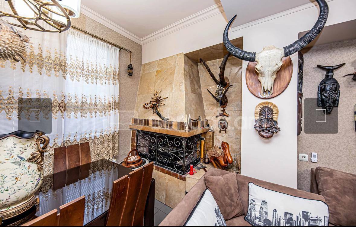 3 Սենյականոց Բնակարան, 91քմ, 8/9 հարկ, Կապիտալ Վերանորոգված