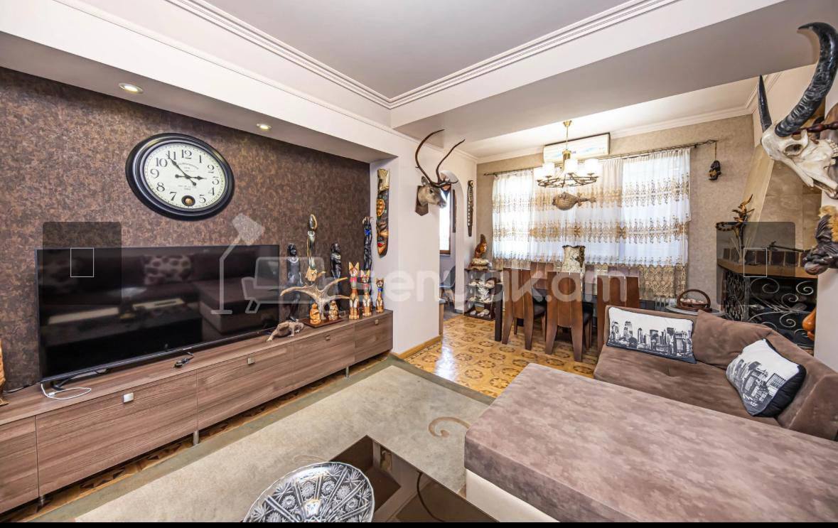 3 Սենյականոց Բնակարան, 91քմ, 8/9 հարկ, Կապիտալ Վերանորոգված