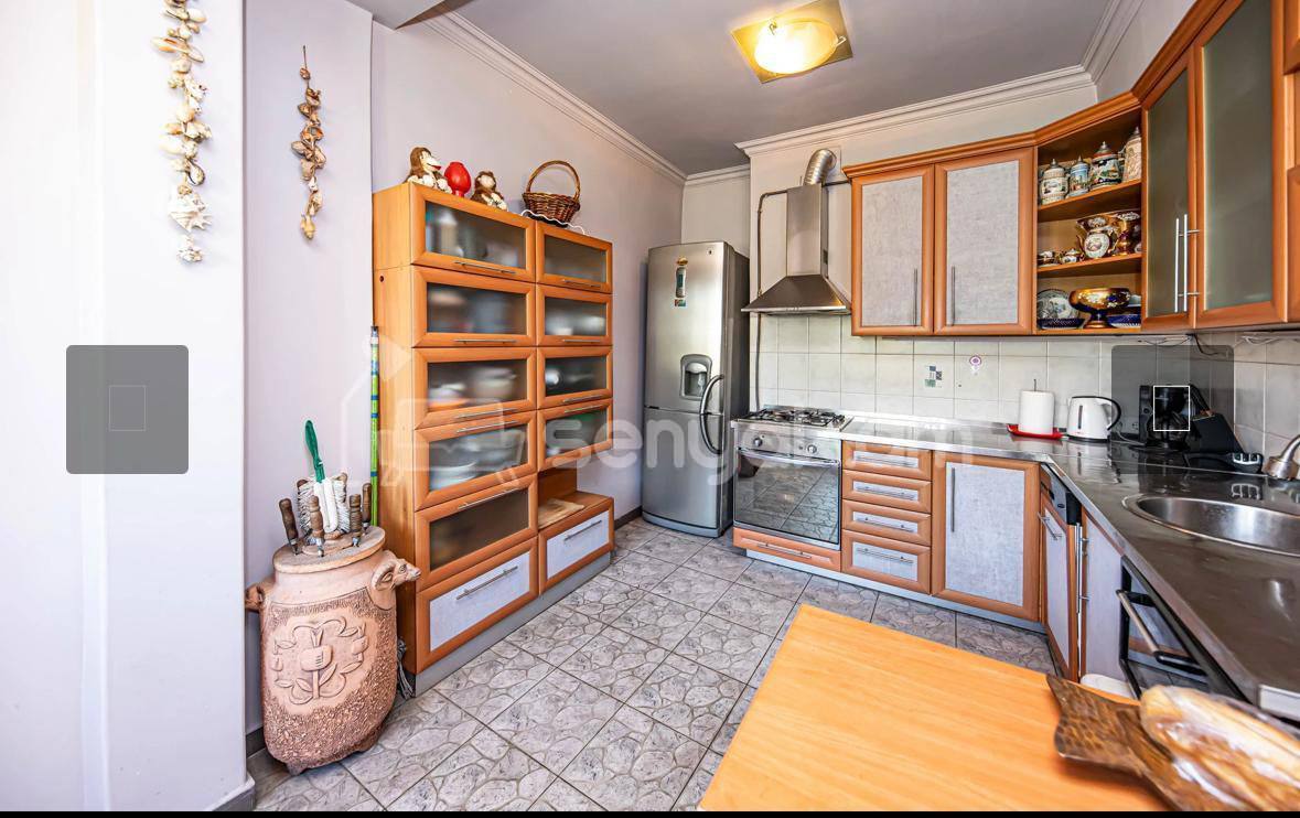 3 Սենյականոց Բնակարան, 91քմ, 8/9 հարկ, Կապիտալ Վերանորոգված