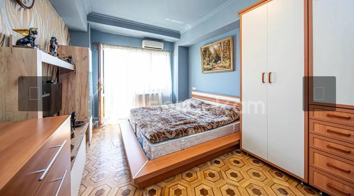 3 Սենյականոց Բնակարան, 91քմ, 8/9 հարկ, Կապիտալ Վերանորոգված