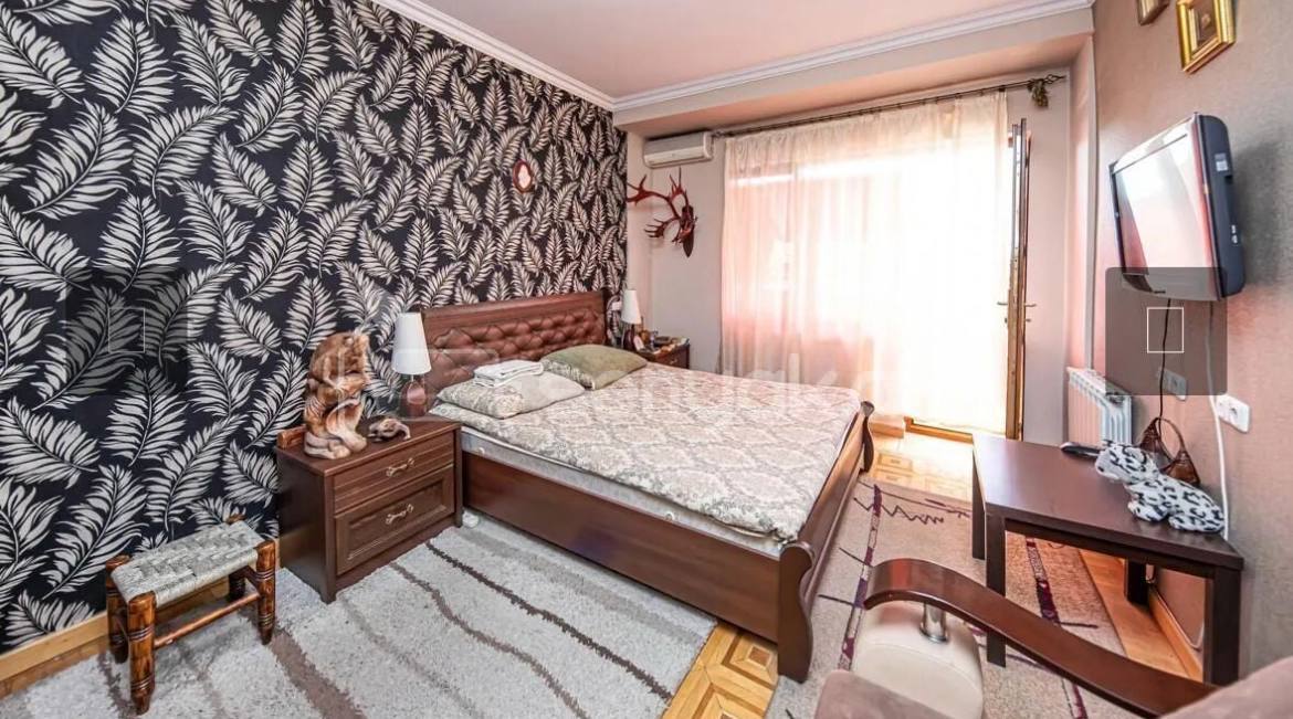 3 Սենյականոց Բնակարան, 91քմ, 8/9 հարկ, Կապիտալ Վերանորոգված