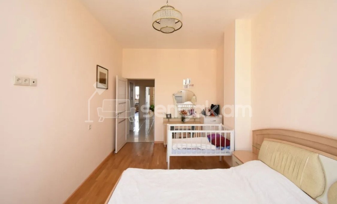 3 Սենյականոց Բնակարան, 87քմ, 11/14 հարկ, Դիզայներական Վերանորոգված