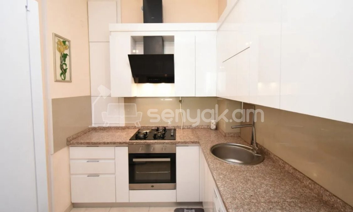 3 Սենյականոց Բնակարան, 87քմ, 11/14 հարկ, Դիզայներական Վերանորոգված