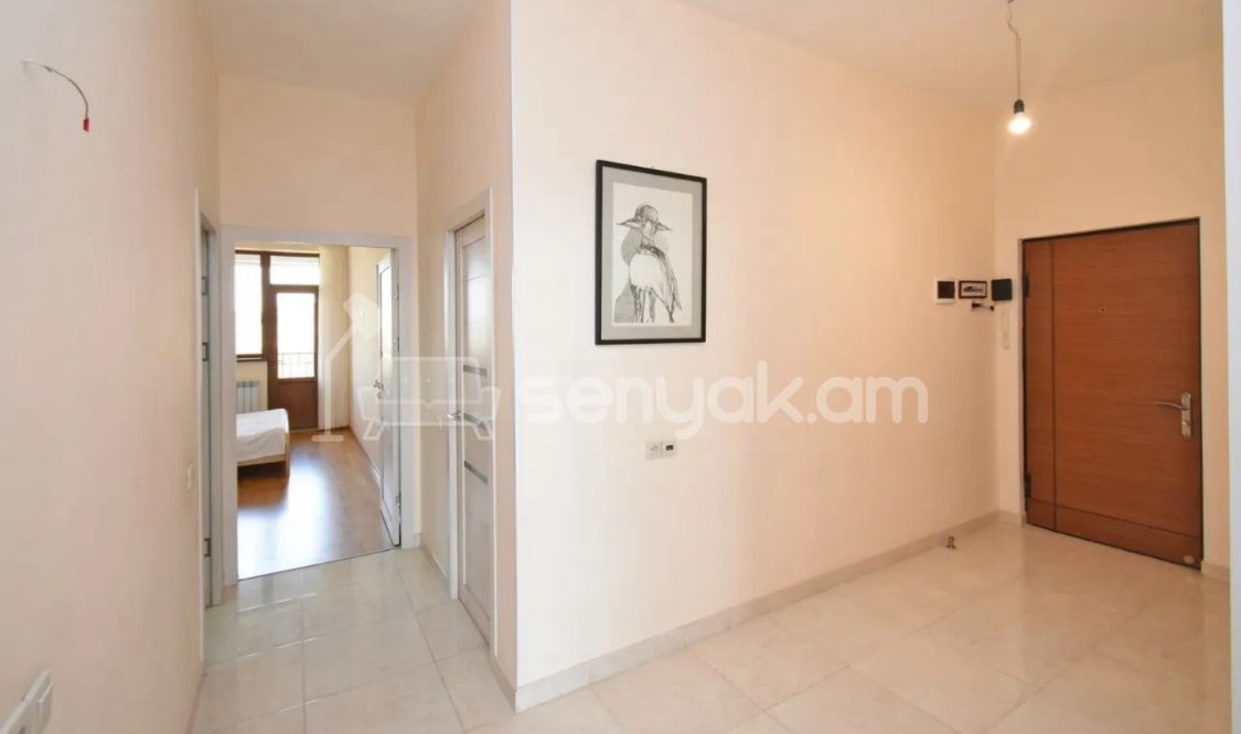 3 Սենյականոց Բնակարան, 87քմ, 11/14 հարկ, Դիզայներական Վերանորոգված