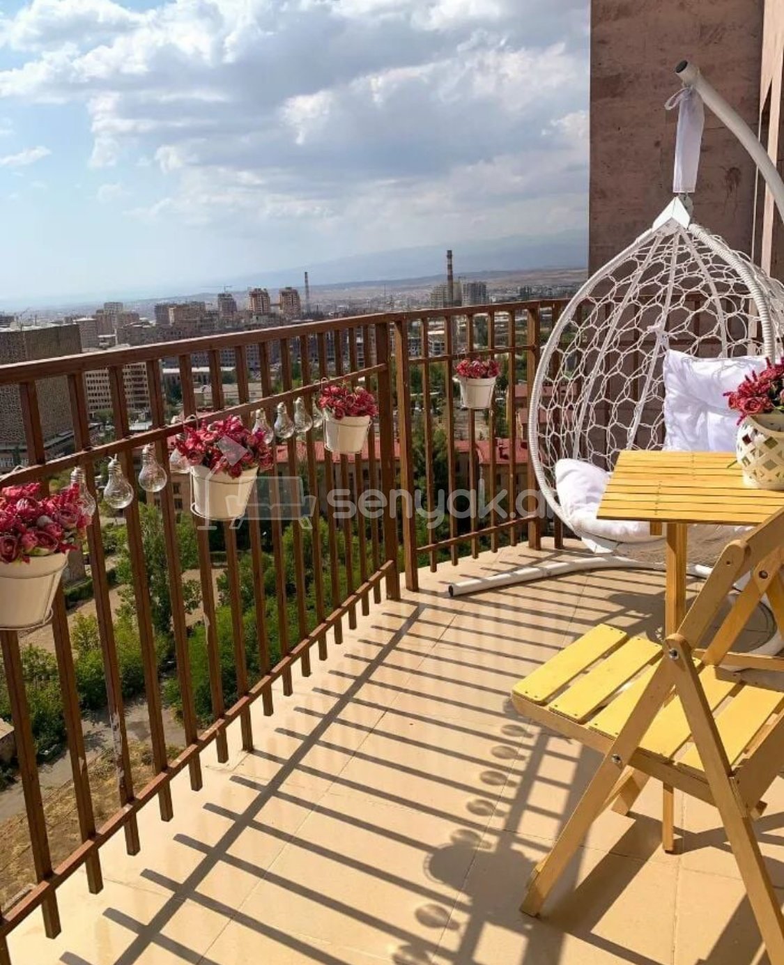 3 Սենյականոց Բնակարան, 87քմ, 11/14 հարկ, Դիզայներական Վերանորոգված