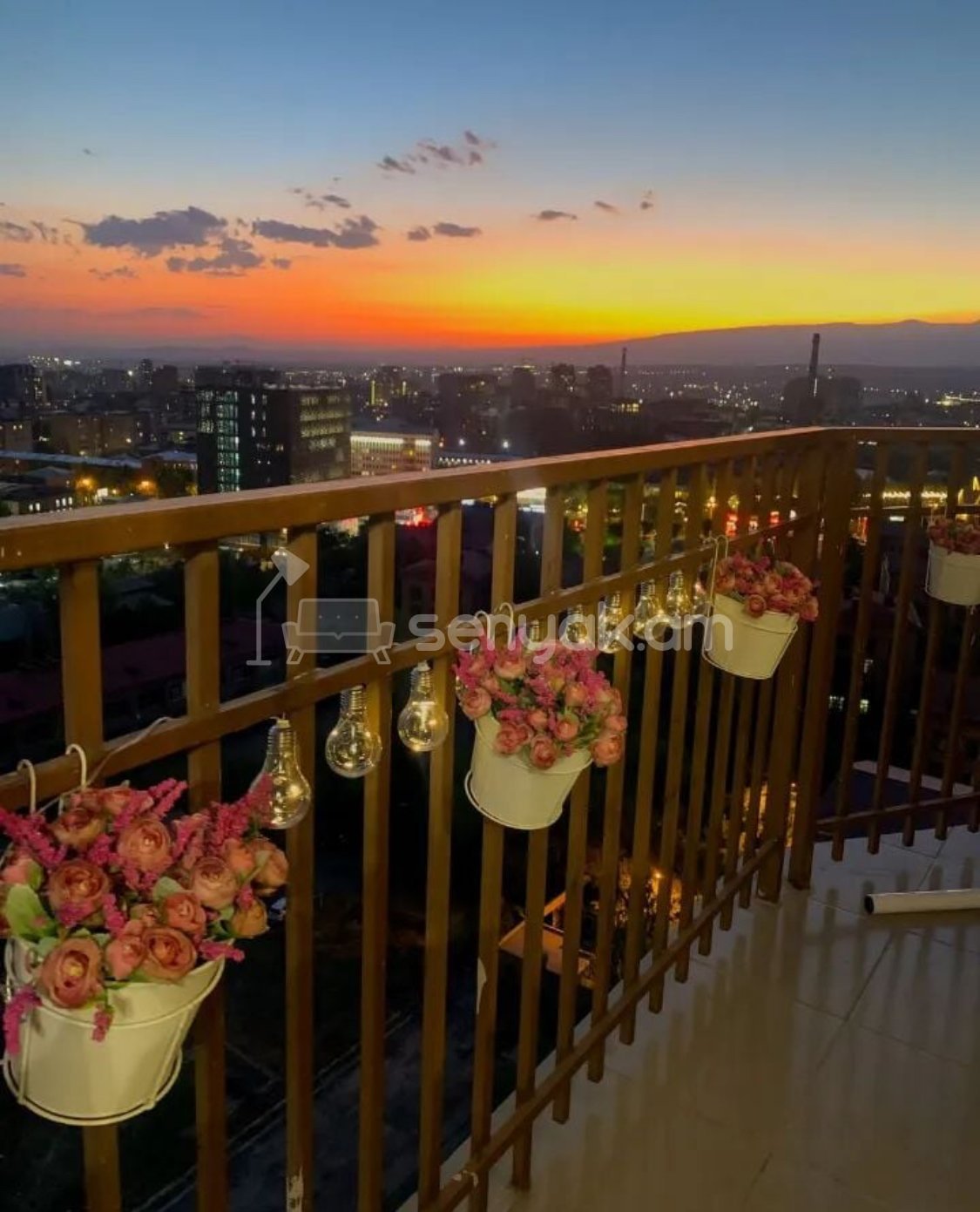 3 Սենյականոց Բնակարան, 87քմ, 11/14 հարկ, Դիզայներական Վերանորոգված