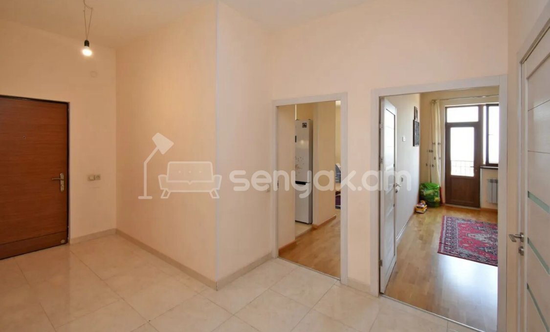 3 Սենյականոց Բնակարան, 87քմ, 11/14 հարկ, Դիզայներական Վերանորոգված