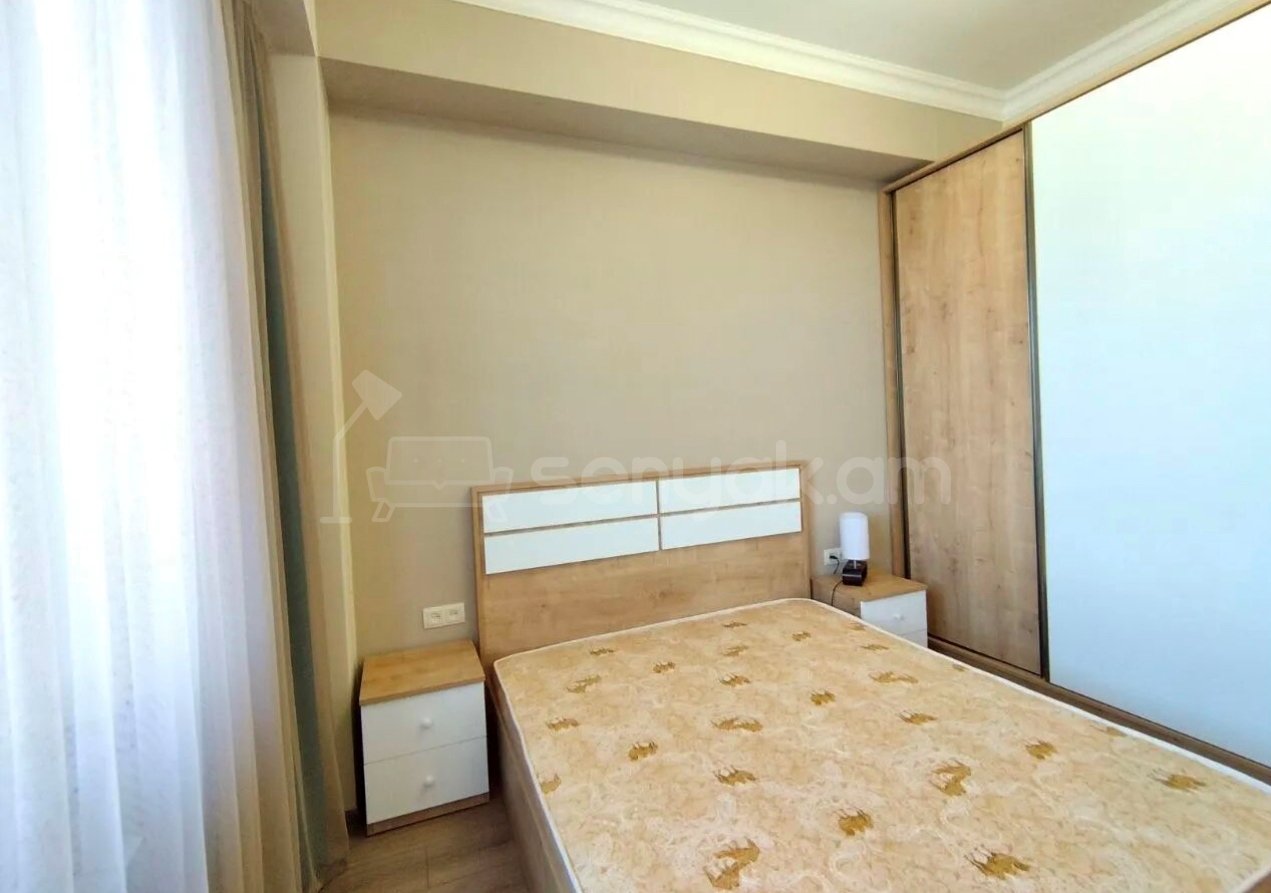 2 Սենյականոց Բնակարան, 50քմ, 13/14 հարկ, Դիզայներական Վերանորոգված, Կահավորված, Արևկող