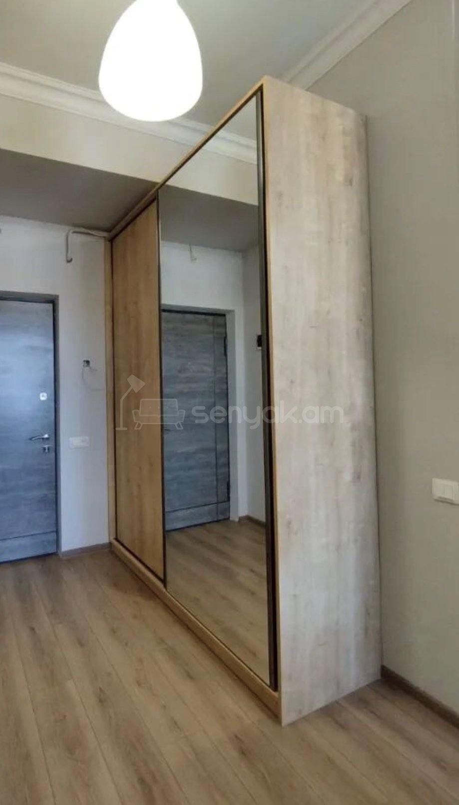 2 Սենյականոց Բնակարան, 50քմ, 13/14 հարկ, Դիզայներական Վերանորոգված, Կահավորված, Արևկող