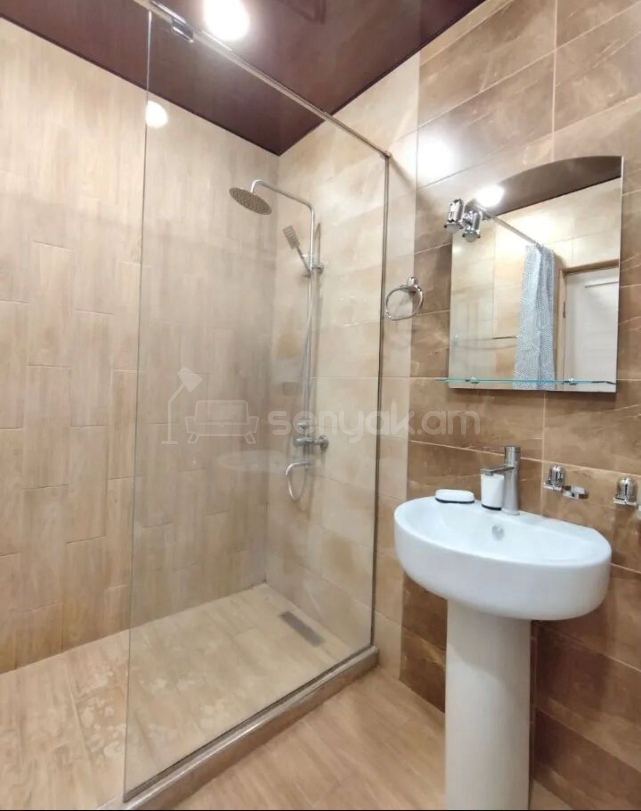 2 Սենյականոց Բնակարան, 50քմ, 13/14 հարկ, Դիզայներական Վերանորոգված, Կահավորված, Արևկող