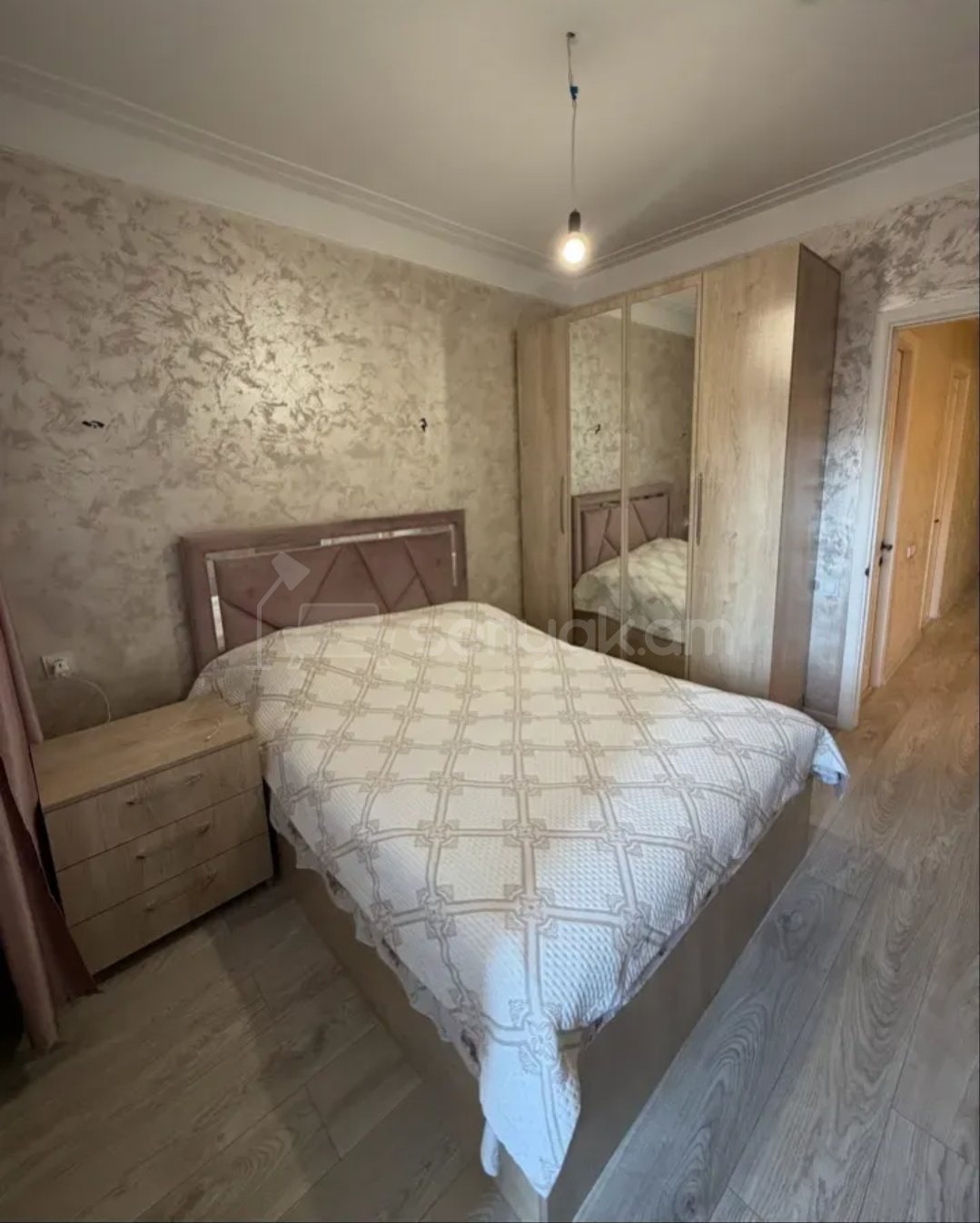 3 Սենյականոց Բնակարան, 82քմ, 6/14 հարկ, Կապիտալ Վերանորոգված