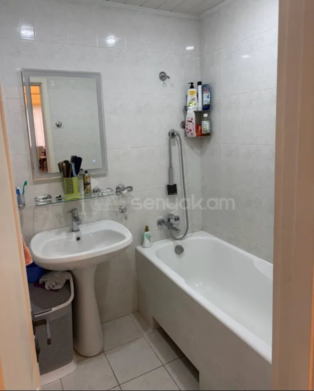 3 Սենյականոց Բնակարան, 82քմ, 6/14 հարկ, Կապիտալ Վերանորոգված