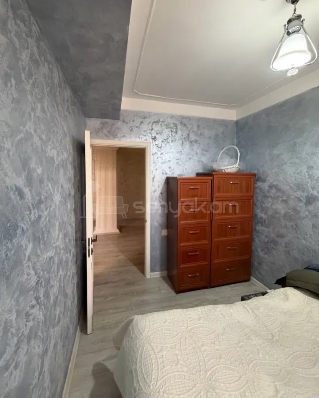 3 Սենյականոց Բնակարան, 82քմ, 6/14 հարկ, Կապիտալ Վերանորոգված