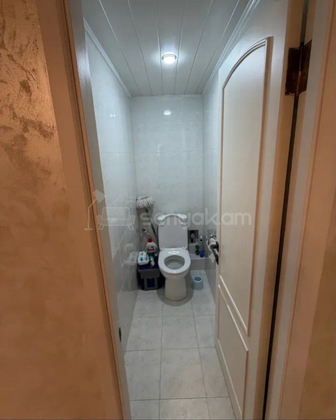 3 Սենյականոց Բնակարան, 82քմ, 6/14 հարկ, Կապիտալ Վերանորոգված