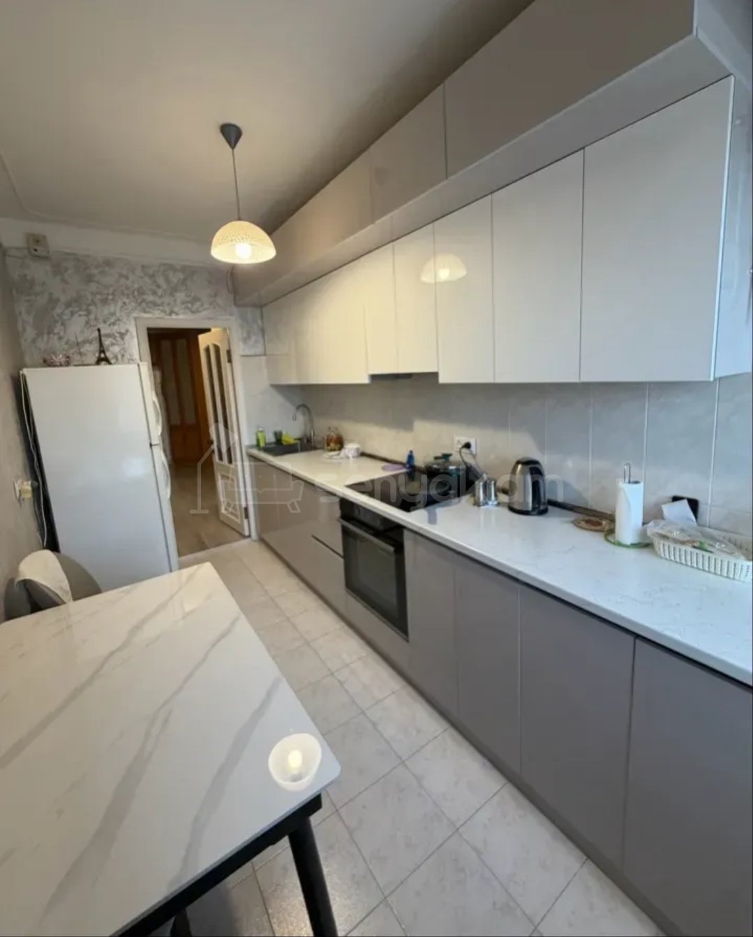 3 Սենյականոց Բնակարան, 82քմ, 6/14 հարկ, Կապիտալ Վերանորոգված