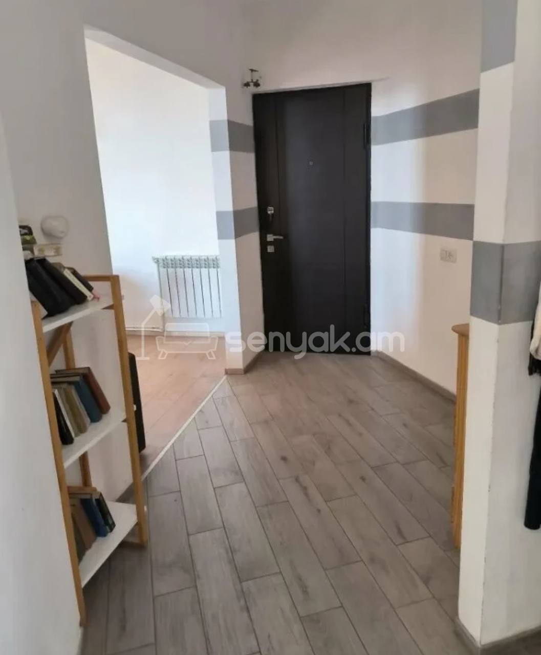 3 Սենյականոց Բնակարան, 80քմ, 3/16 հարկ, Կապիտալ Վերանորոգված