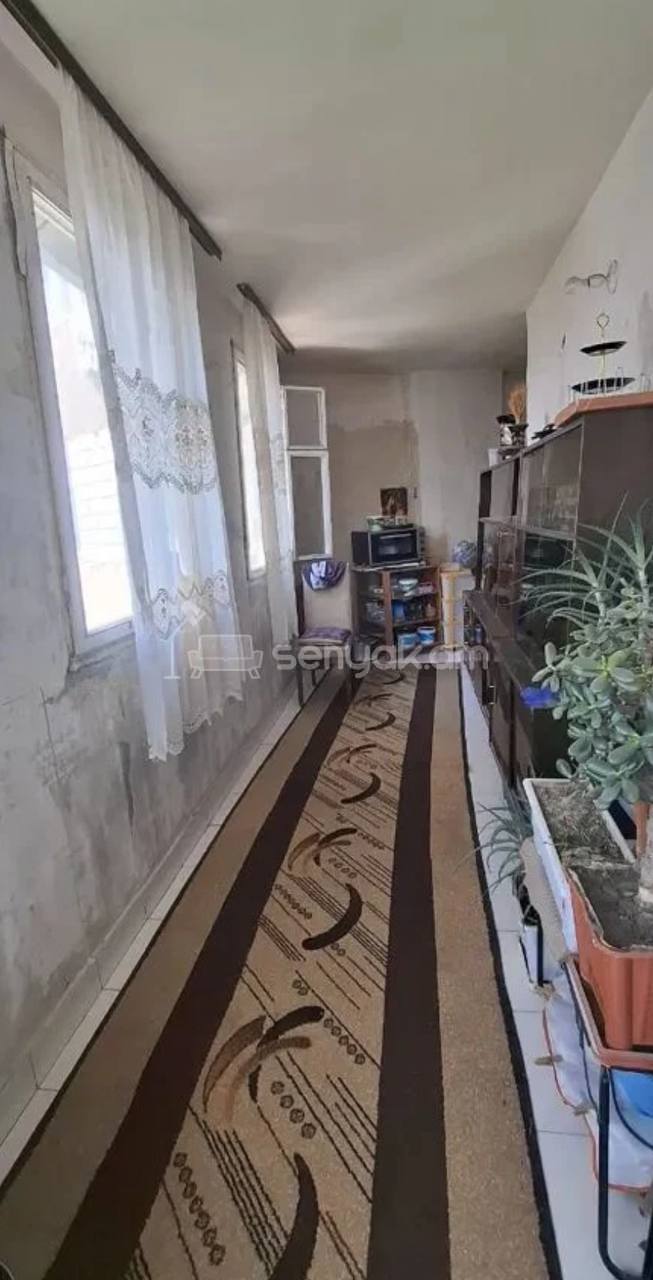 2 Սենյականոց Բնակարան, 77քմ, 6/15 հարկ, Պետական Վիճակում