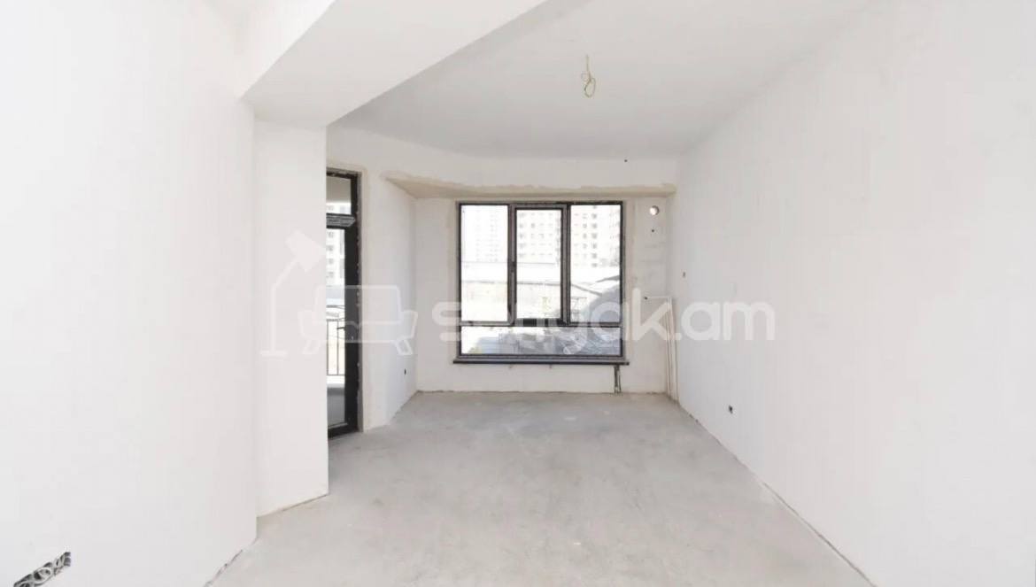 4 Սենյականոց Բնակարան, 116քմ, 3/14 հարկ, Զրոյական Վիճակում