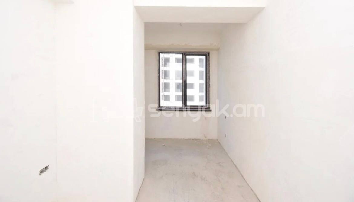 4 Սենյականոց Բնակարան, 116քմ, 3/14 հարկ, Զրոյական Վիճակում