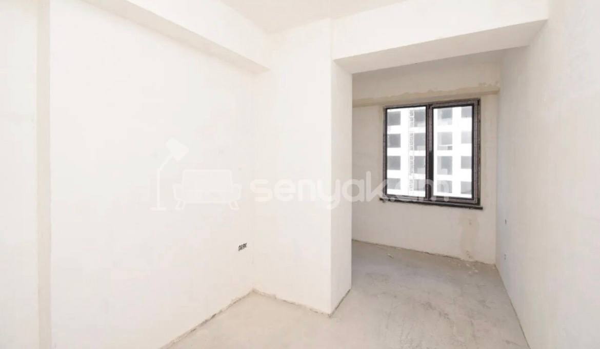 4 Սենյականոց Բնակարան, 116քմ, 3/14 հարկ, Զրոյական Վիճակում