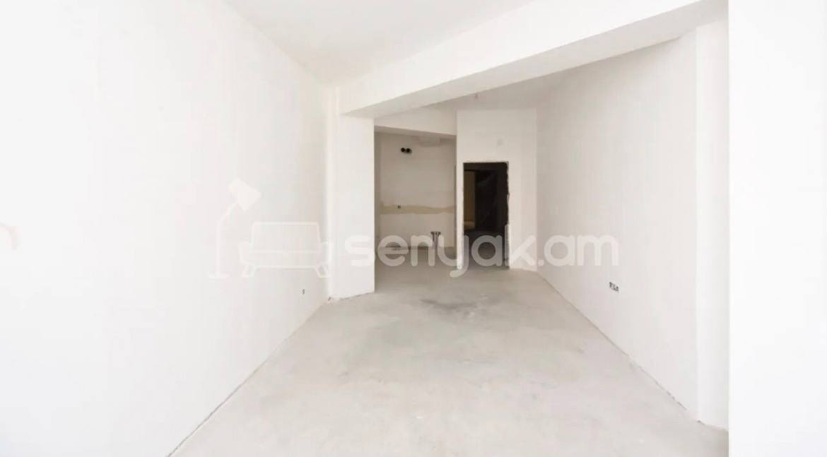 4 Սենյականոց Բնակարան, 116քմ, 3/14 հարկ, Զրոյական Վիճակում