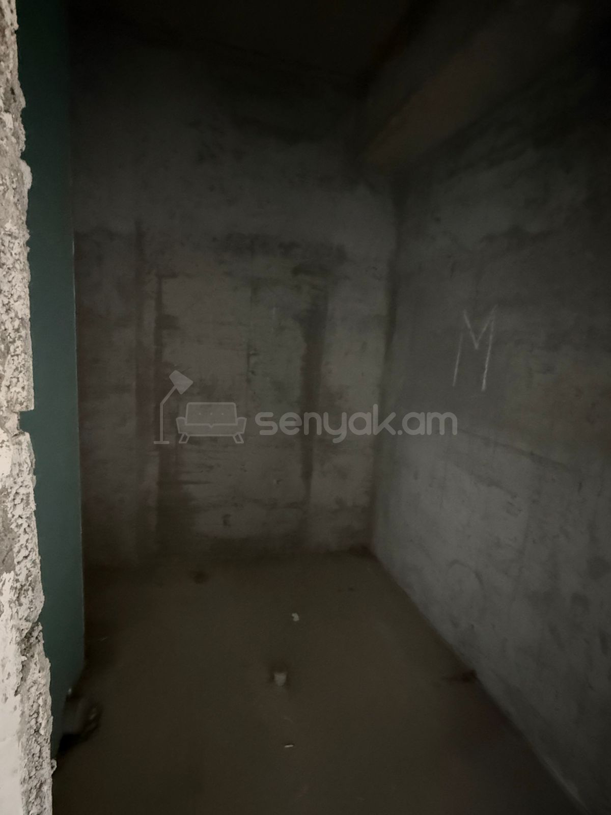 2 Սենյականոց Բնակարան Նորակառույցում, 51քմ, 9/18 հարկ, Զրոյական Վիճակում