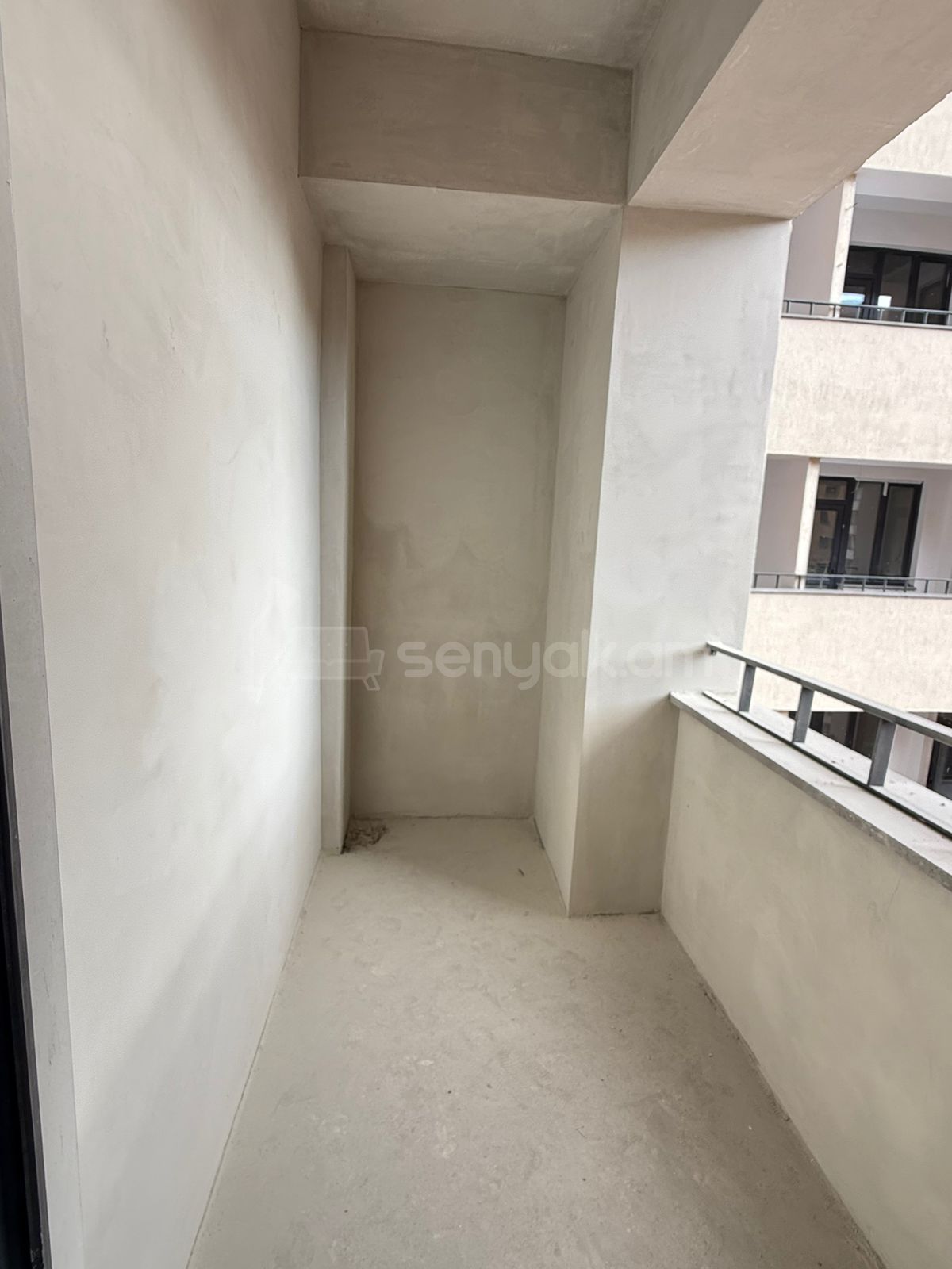 2 Սենյականոց Բնակարան Նորակառույցում, 51քմ, 9/18 հարկ, Զրոյական Վիճակում