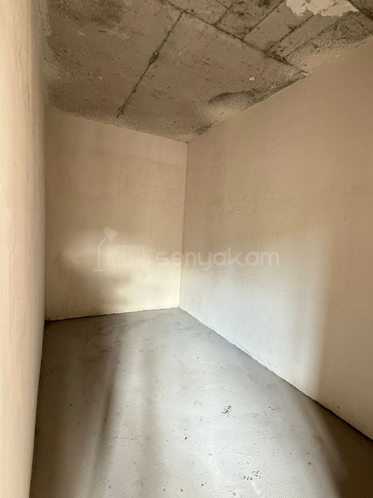 2 Սենյականոց Բնակարան Նորակառույցում, 51քմ, 9/18 հարկ, Զրոյական Վիճակում