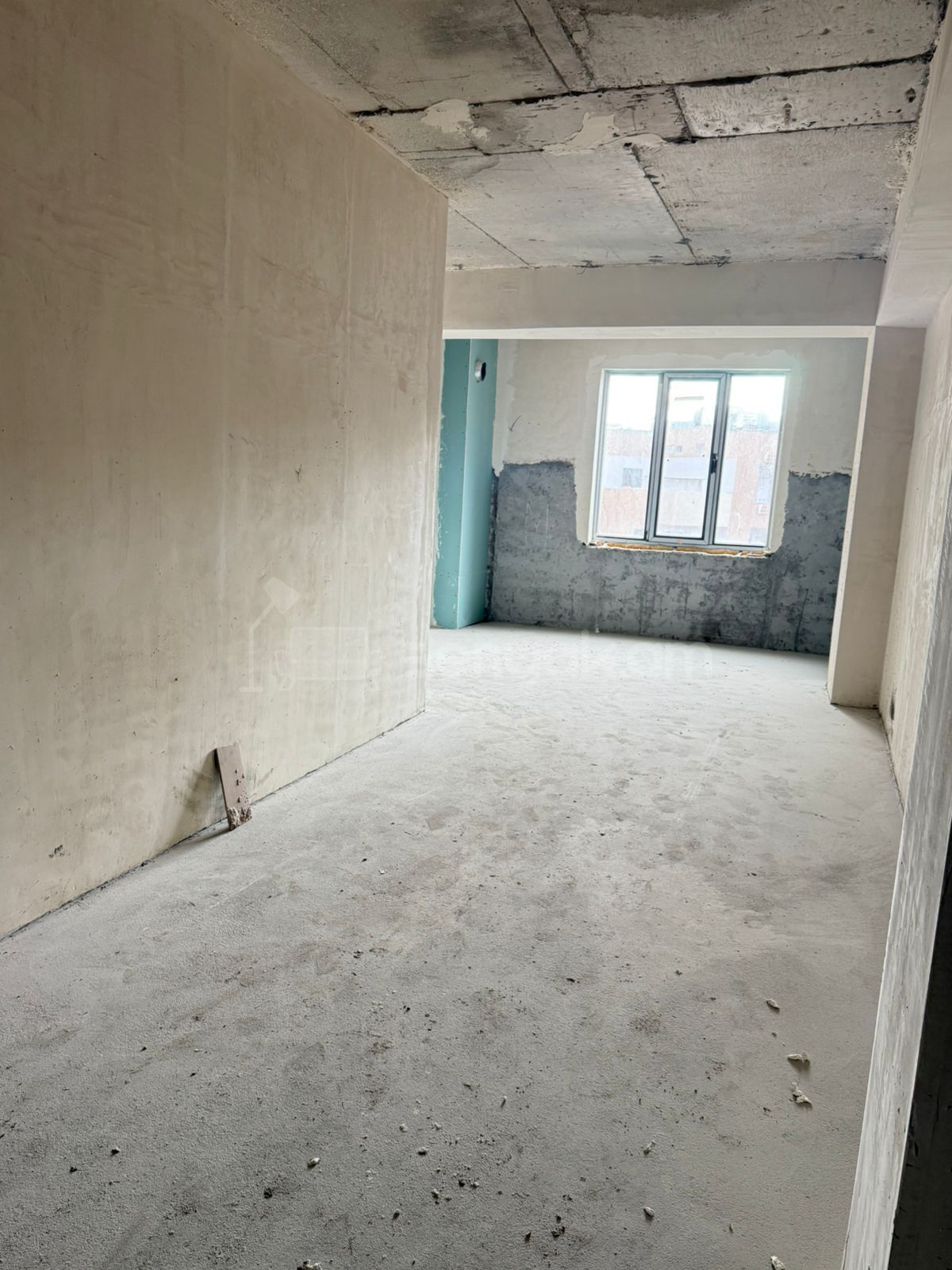 2 Սենյականոց Բնակարան Նորակառույցում, 51քմ, 9/18 հարկ, Զրոյական Վիճակում