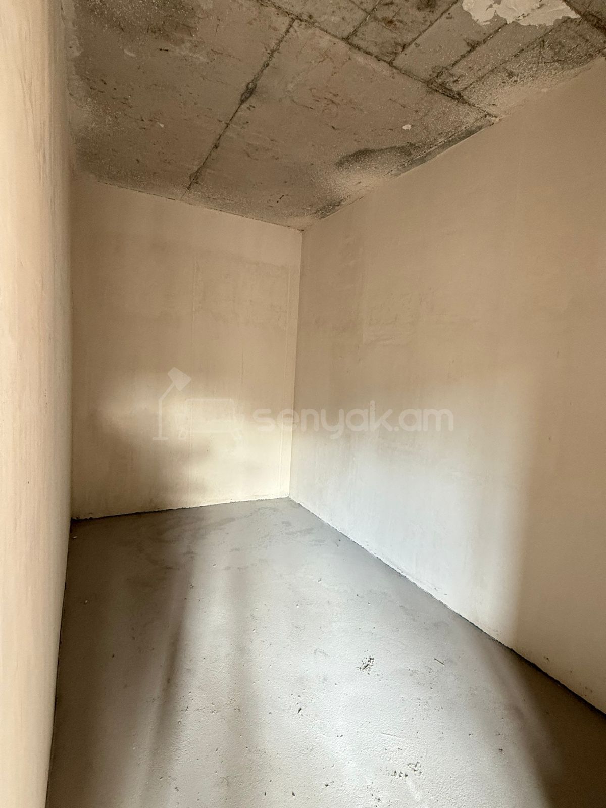 2 Սենյականոց Բնակարան Նորակառույցում, 51քմ, 9/18 հարկ, Զրոյական Վիճակում