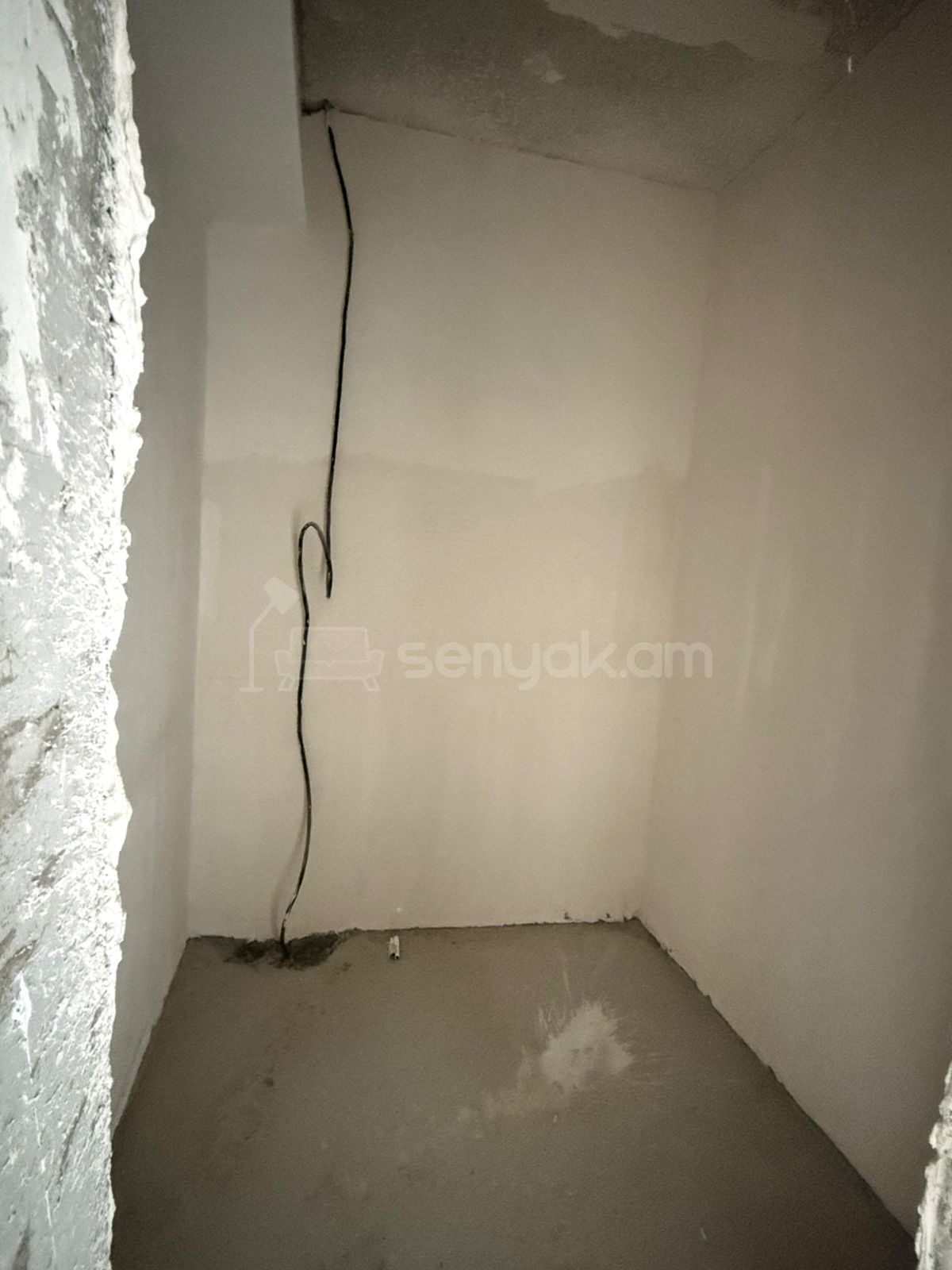 2 Սենյականոց Բնակարան Նորակառույցում, 51քմ, 9/18 հարկ, Զրոյական Վիճակում