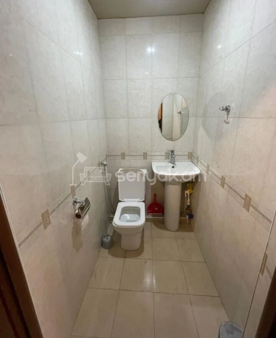 3 Սենյականոց Բնակարան, 92քմ, 6/14 հարկ, Կապիտալ Վերանորոգված