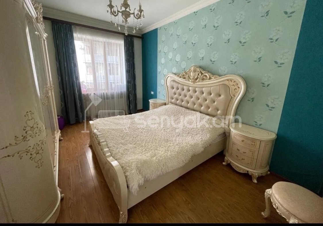 3 Սենյականոց Բնակարան, 92քմ, 6/14 հարկ, Կապիտալ Վերանորոգված