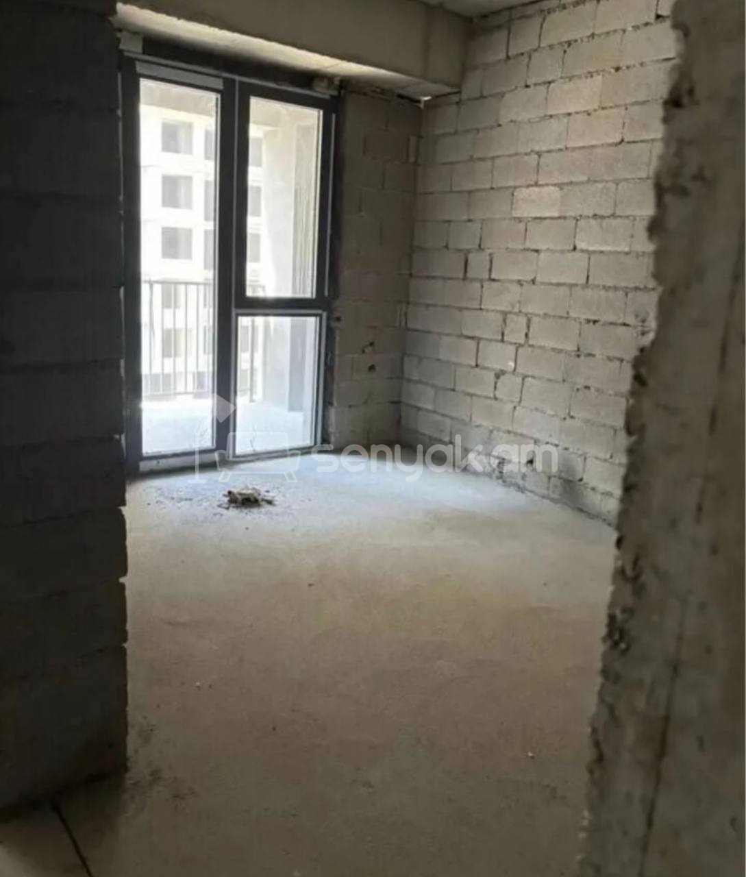 3 Սենյականոց Բնակարան, 96քմ, 3/14 հարկ, Զրոյական Վիճակում