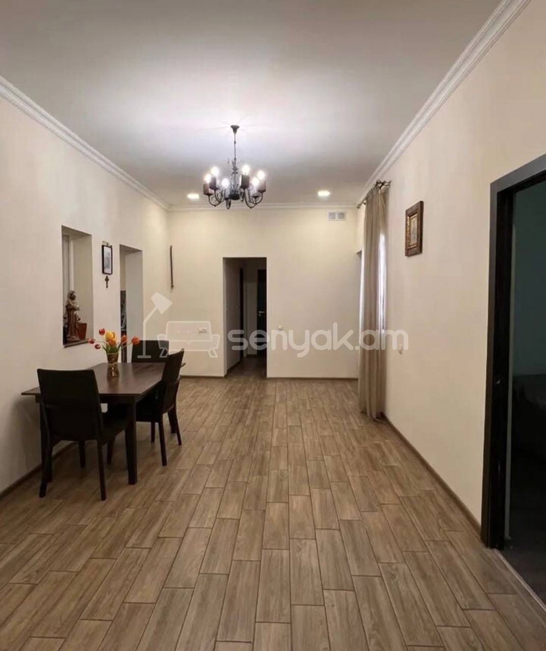 4 Սենյականոց Սեփական Տուն, 114քմ, Կապիտալ Վերանորոգված